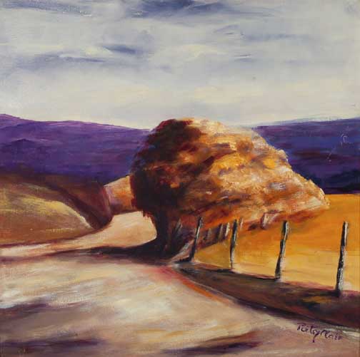 Sugar Hills 1 Giclee Print by Patsy Mair