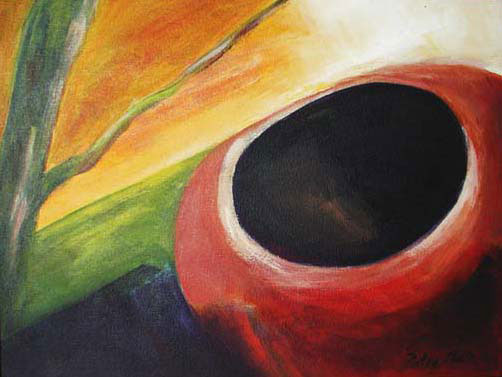 Strong Tradition Giclee Print by Patsy Mair