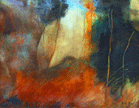 Abstract Giclee Prints by Patsy Mair