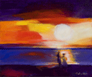 Landscape Giclee Prints by Patsy Mair