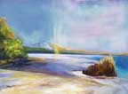 The Meeting Point Giclee Print