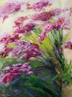 Orchid Flush Giclee Print