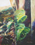 Philodendron High Giclee Print