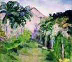 The Garden Giclee Print